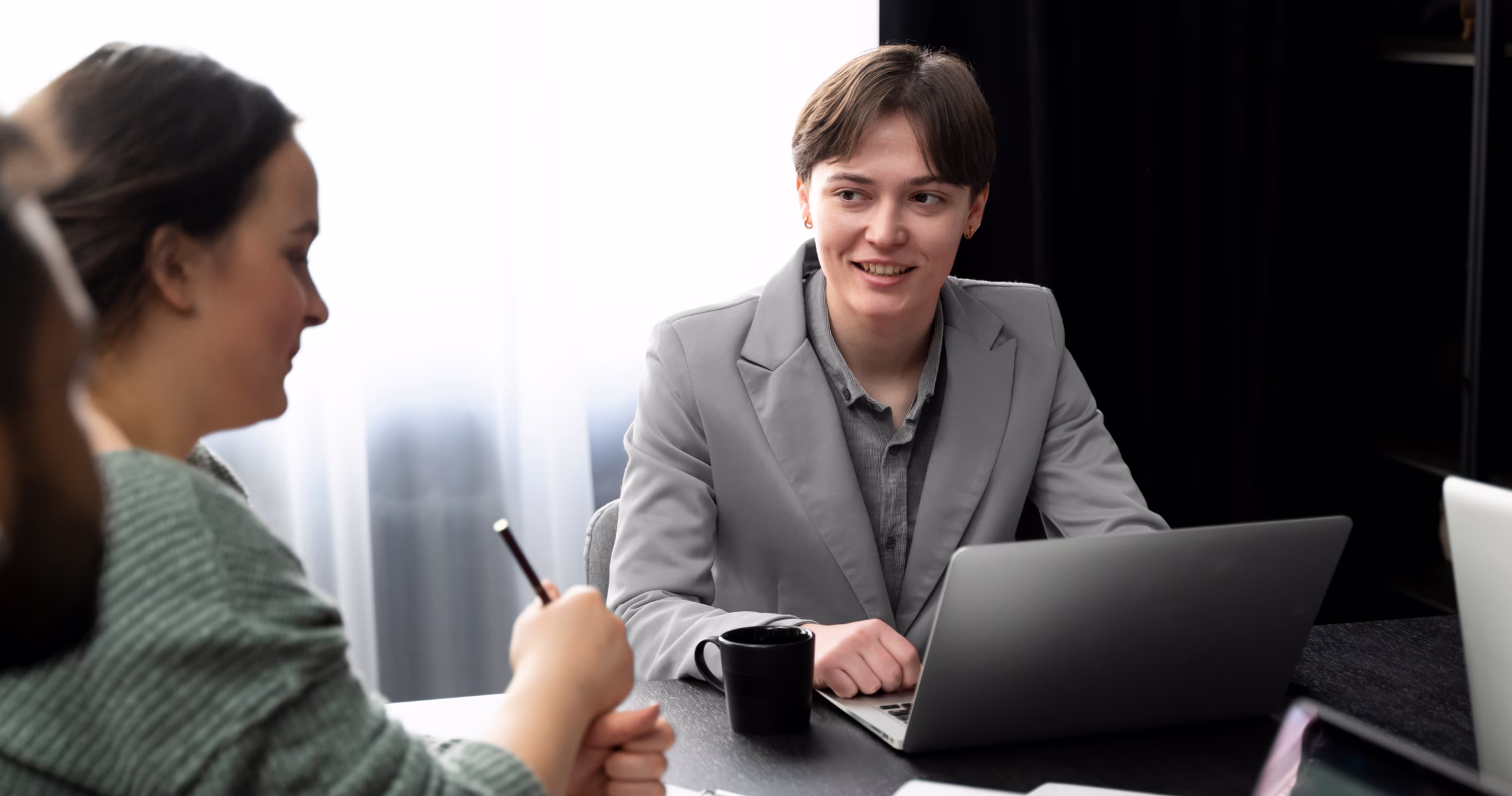 A sharp strategic view on long-term business growth opportunities.