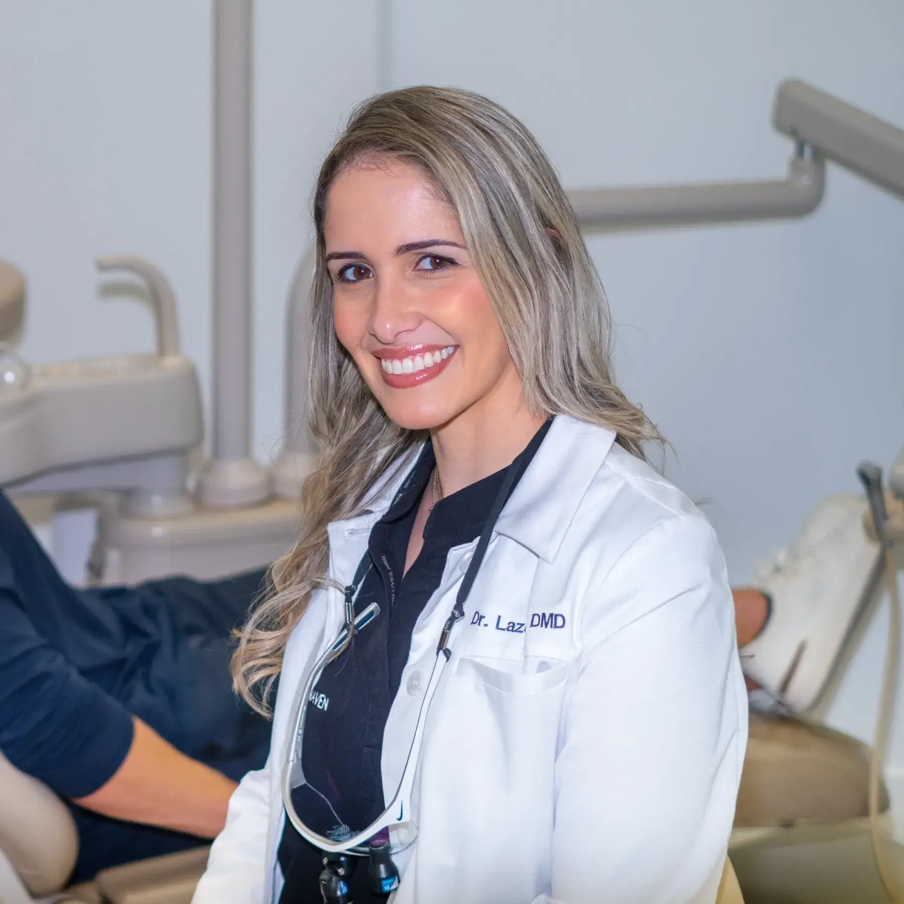 Dr. Isarelys Lazo Quintana