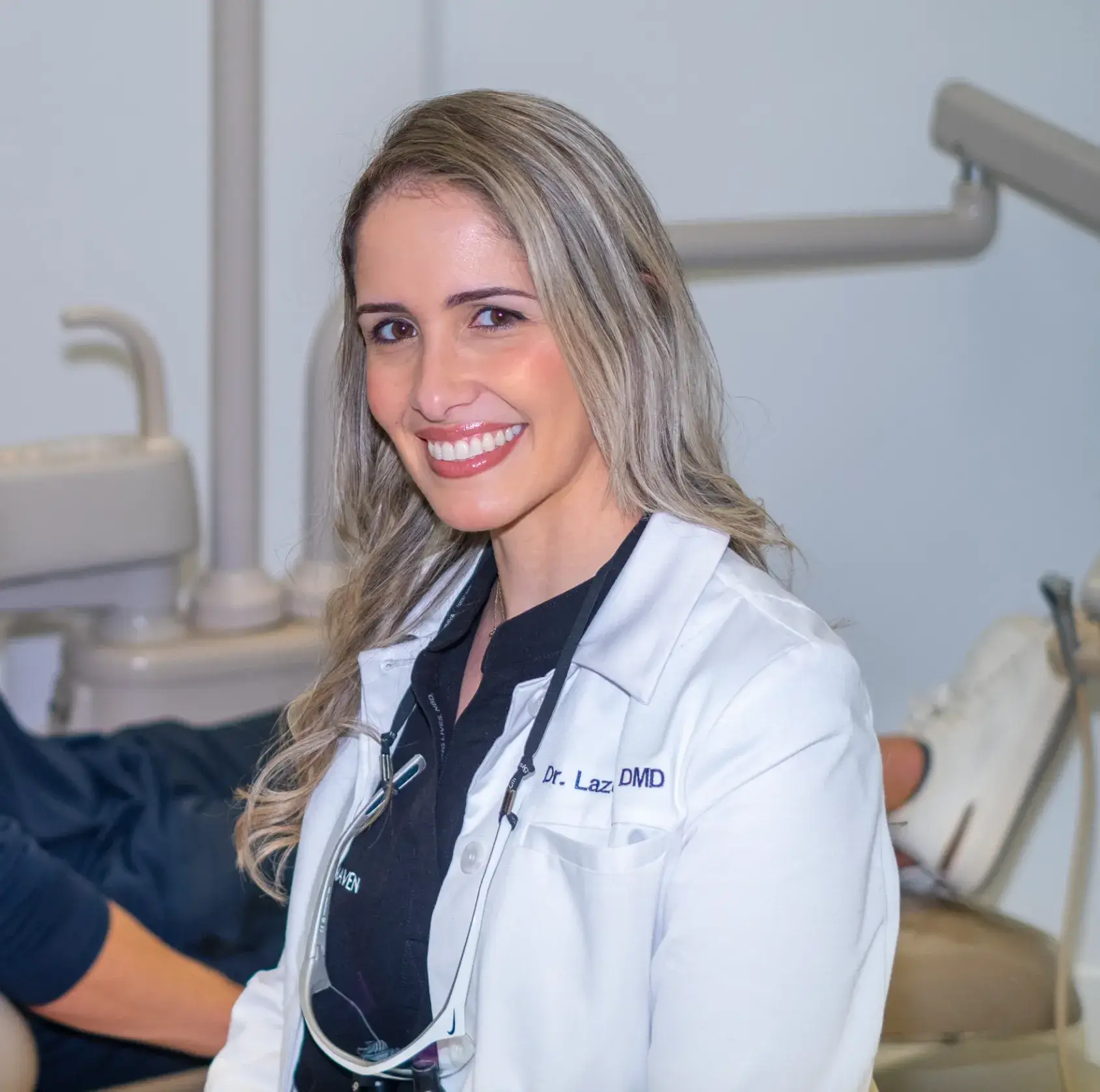 Dr. Isarelys Lazo Quintana