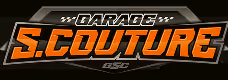 Logo Garage S. Couture
