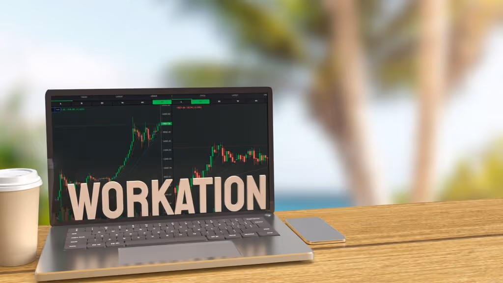 workation