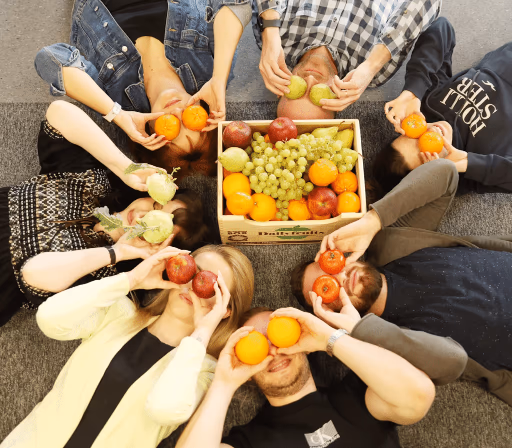praca w Dailyfruits