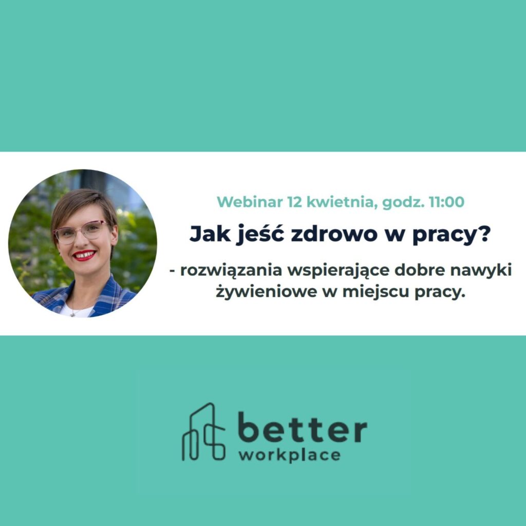 webinar Better Workplace