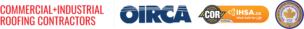 Commercial and Industrial Roofing Contractors. Certified by ORCA, COR and Sheet Metal Workers International Association.