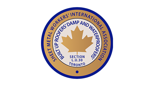 Logo for Sheet Metal Workers International Association