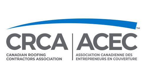 Logo for Canadian Roofing Contractors Association