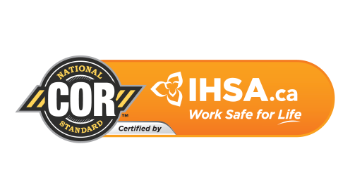 logo for IHSA.CA