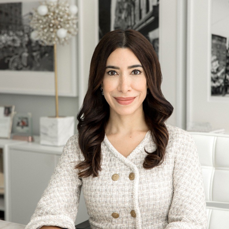 Josette Rodriguez-Winograd, CEO of Elsberg Baker & Maruri
