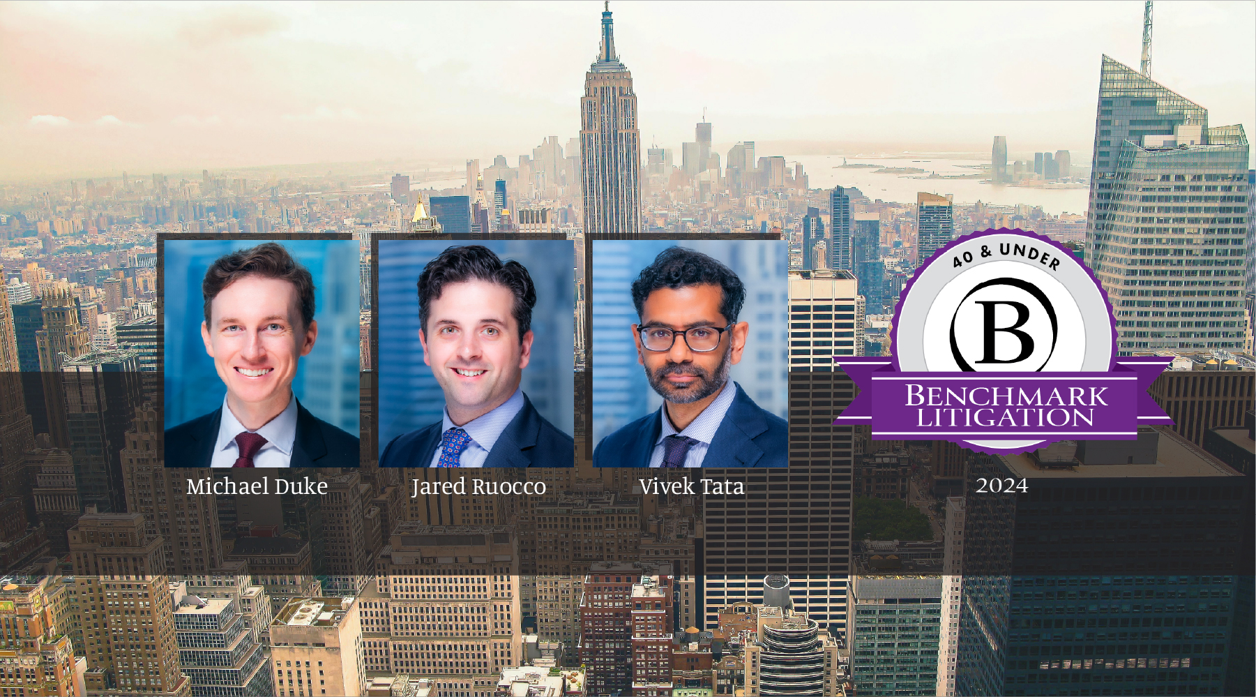 Photos of EBM partners