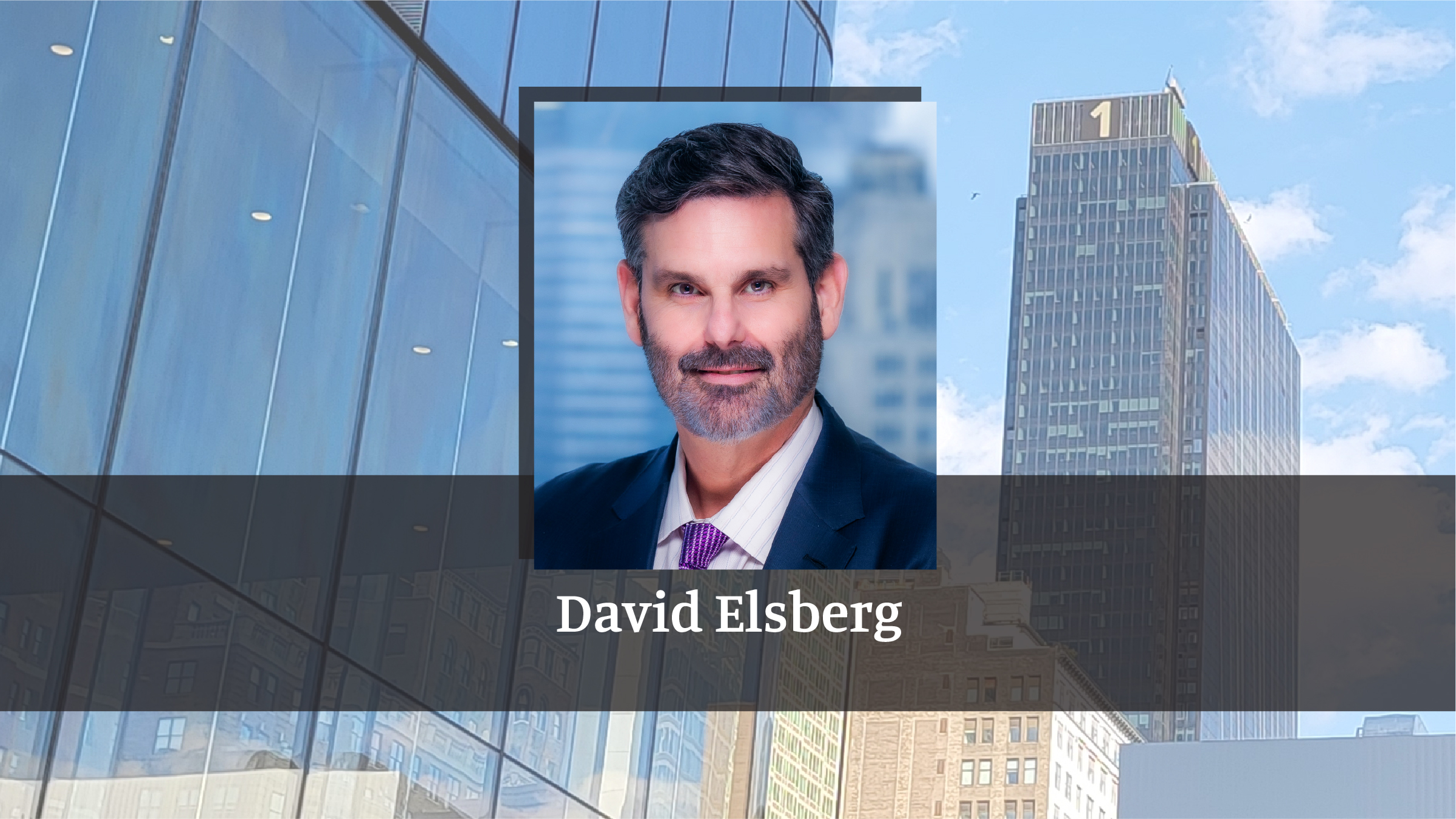 David Elsberg