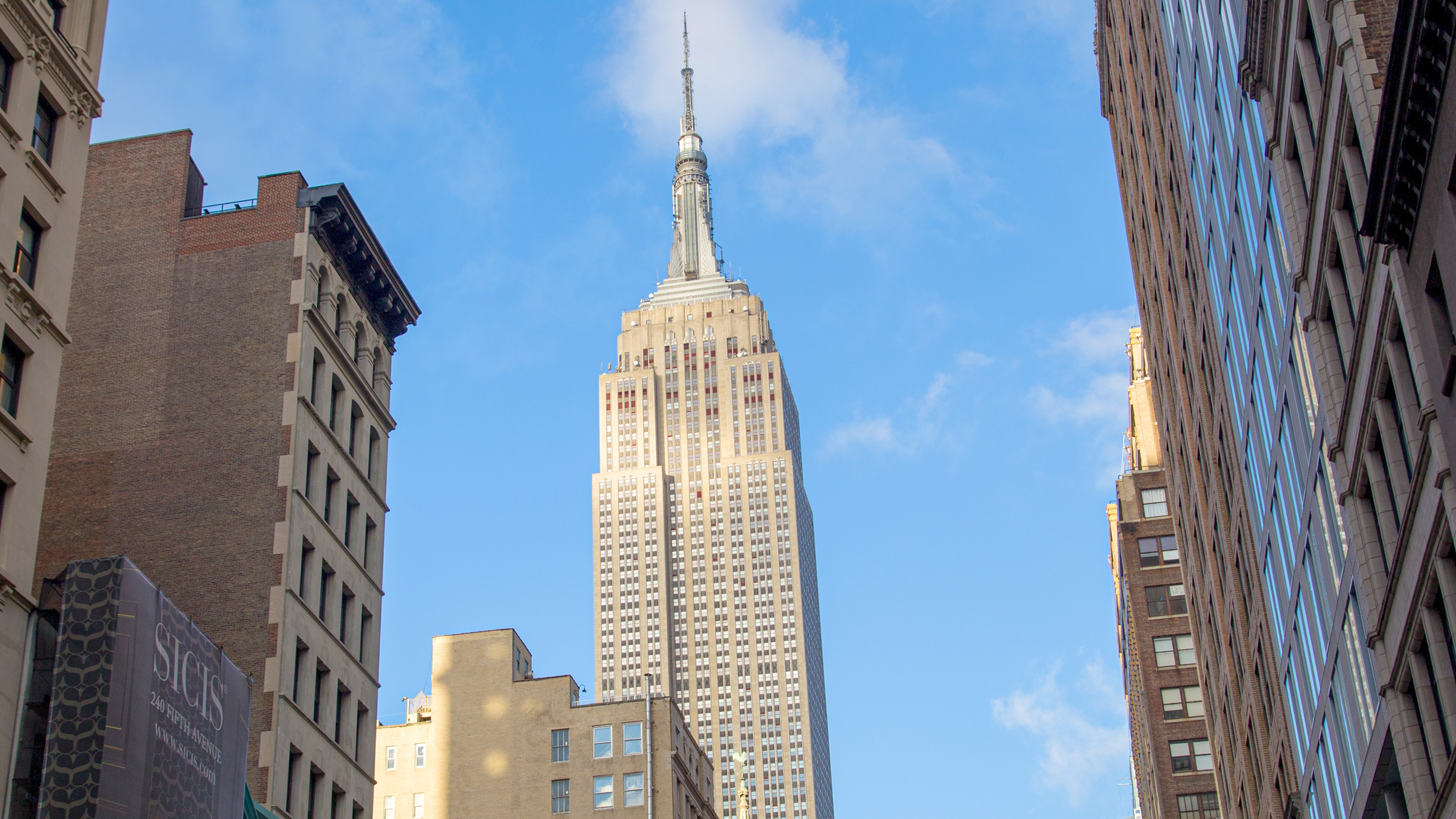 Empire State Building