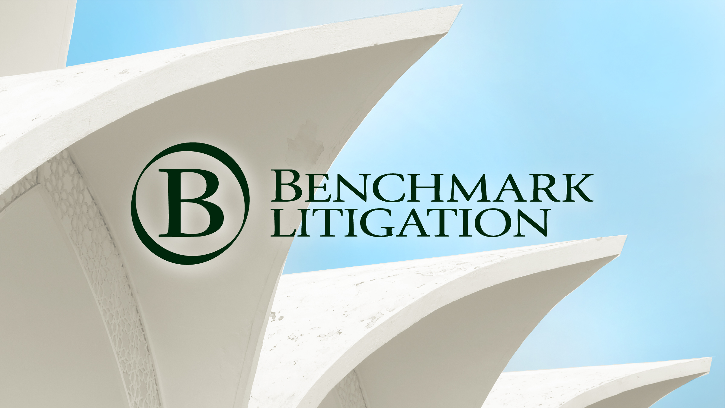 Benchmark Litigation logo