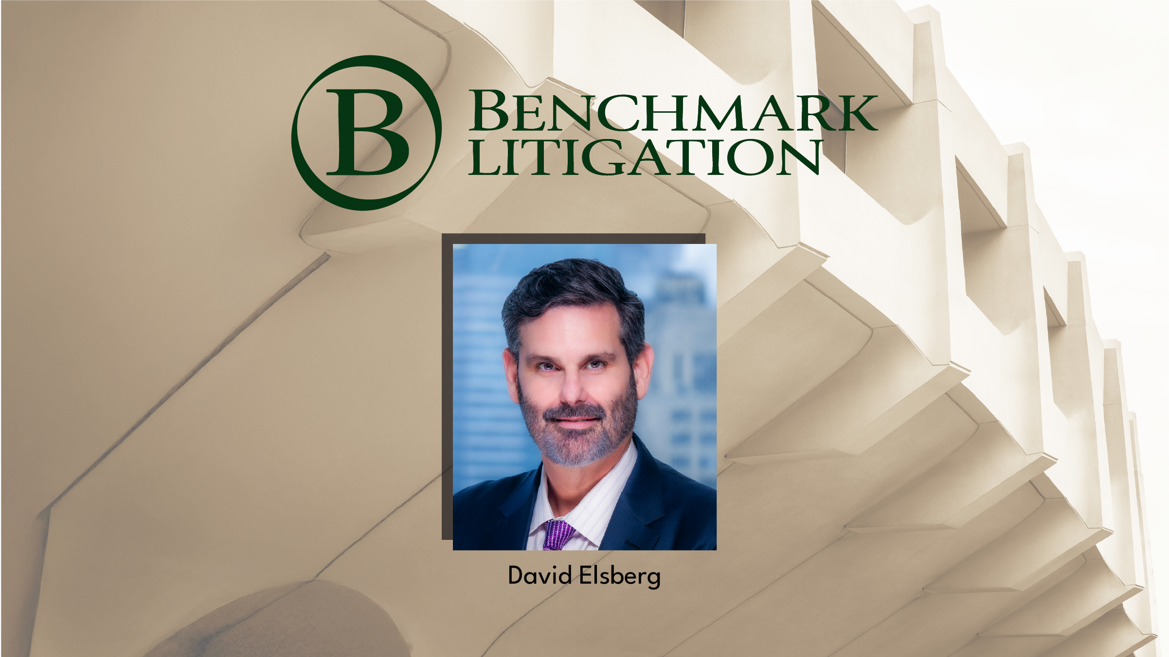 Benchmark Litigation Logo