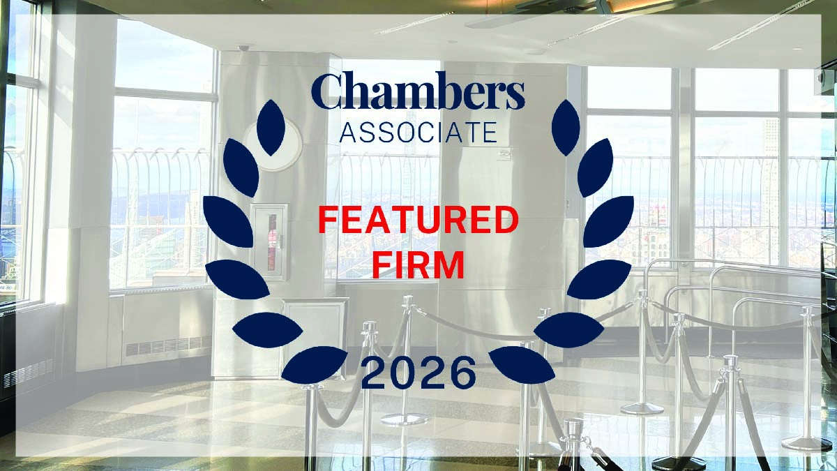 Chambers Logo