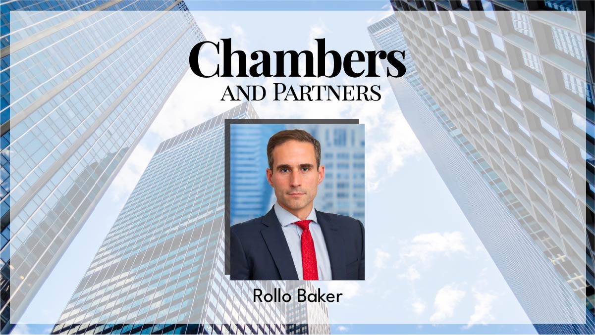 Rollo Baker and Chambers logo