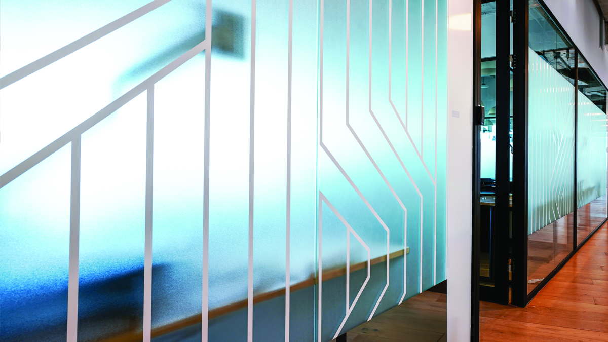 Modern Office Interior