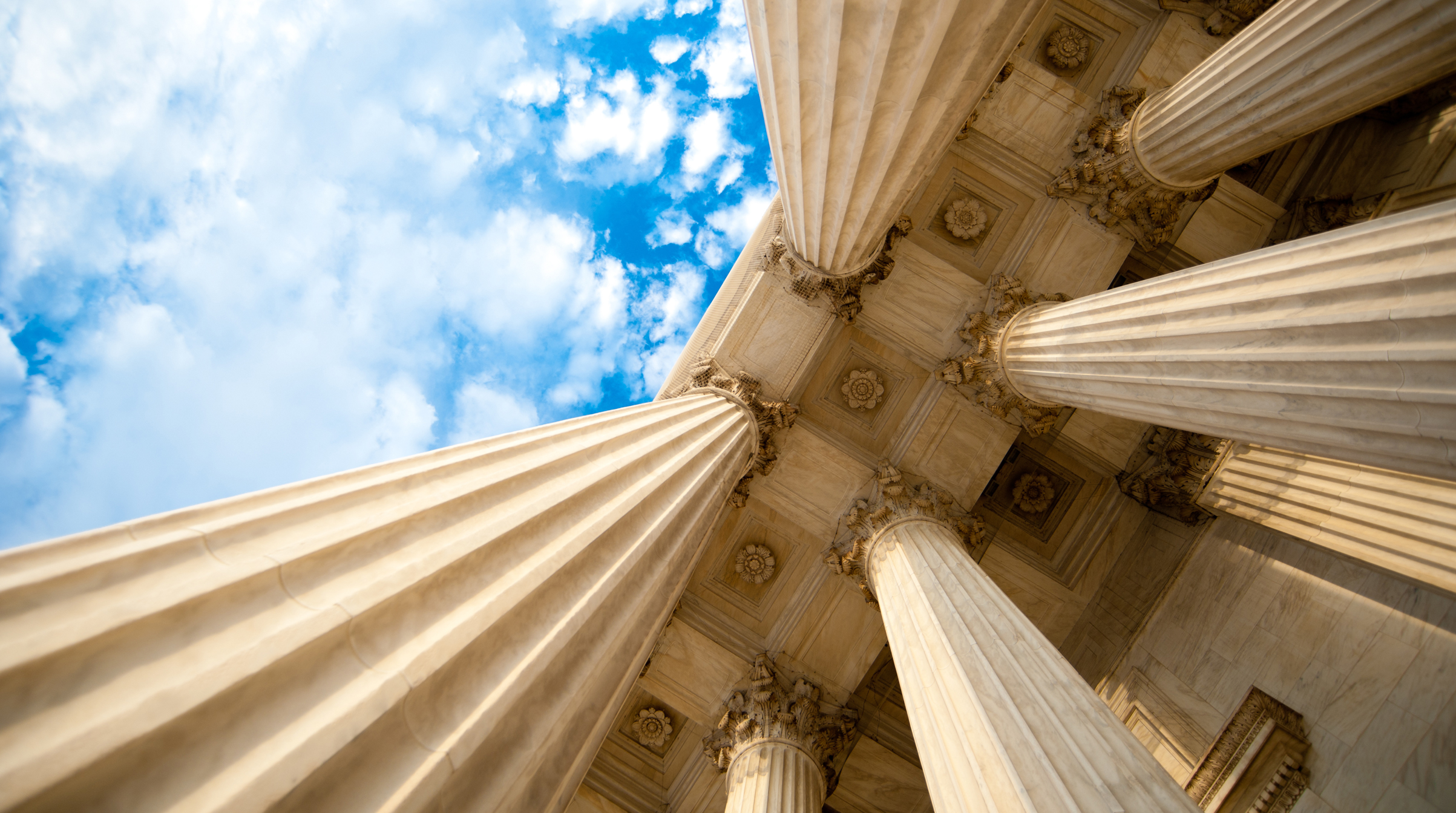 US Supreme Court Building