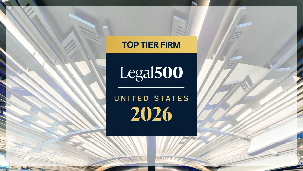 Legal 500 Badge