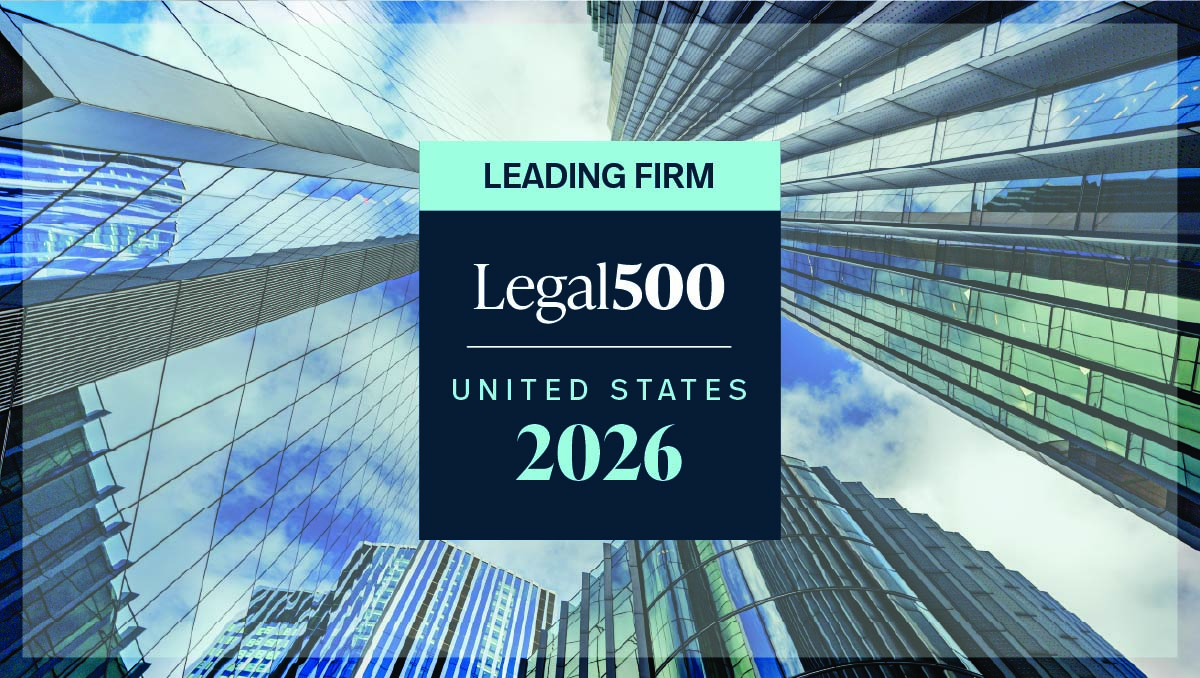 Legal 500 Leading Firm Badge