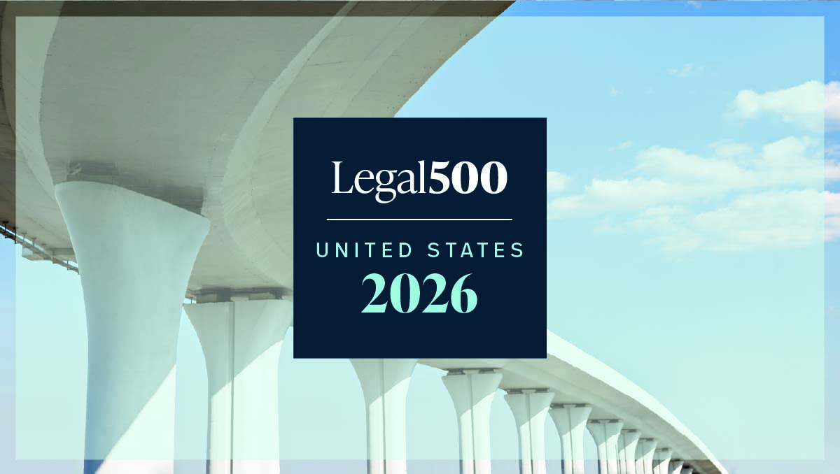 Legal 500 Badge
