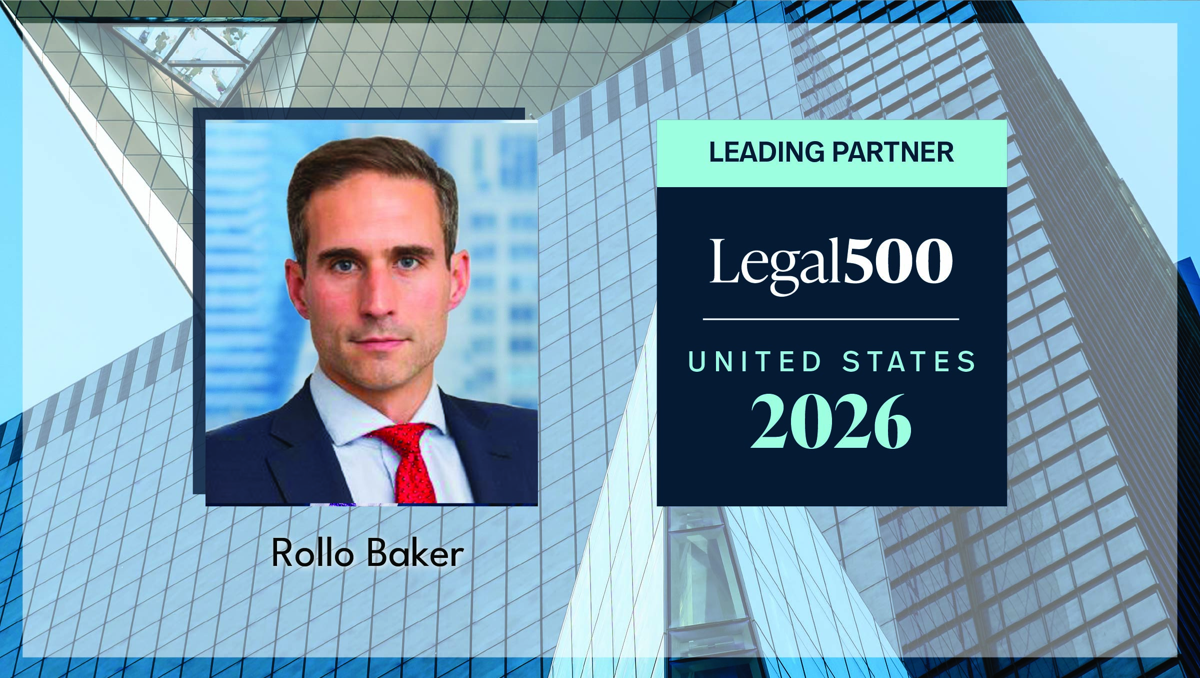 Legal 500 Badge