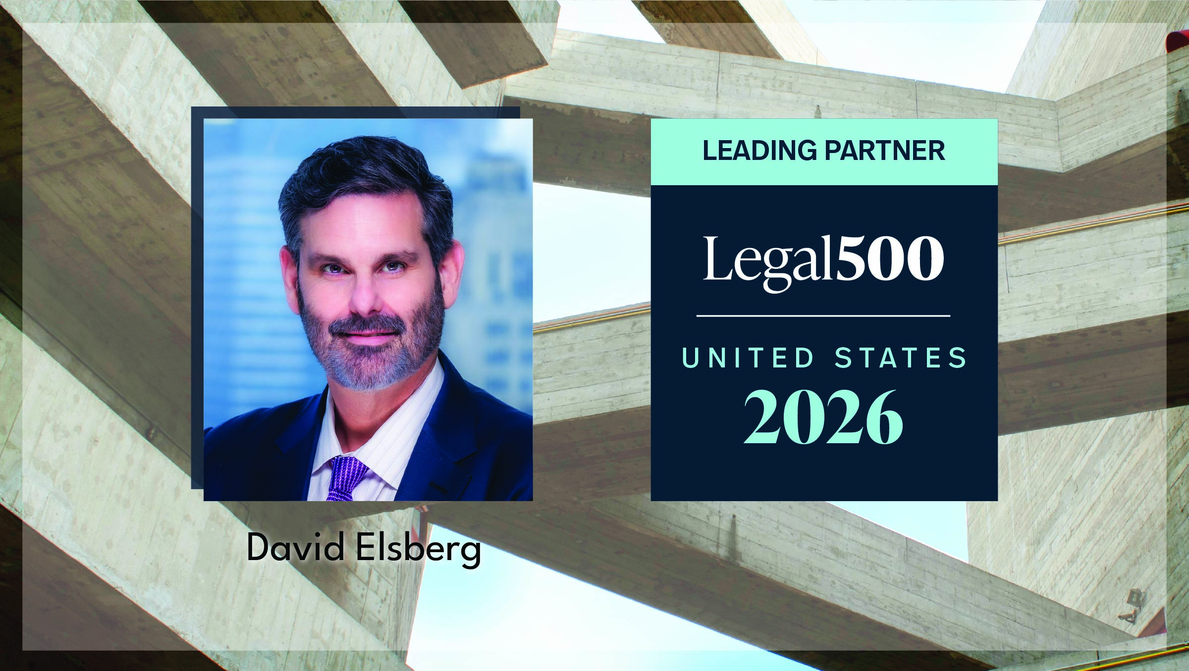 Legal 500 Badge