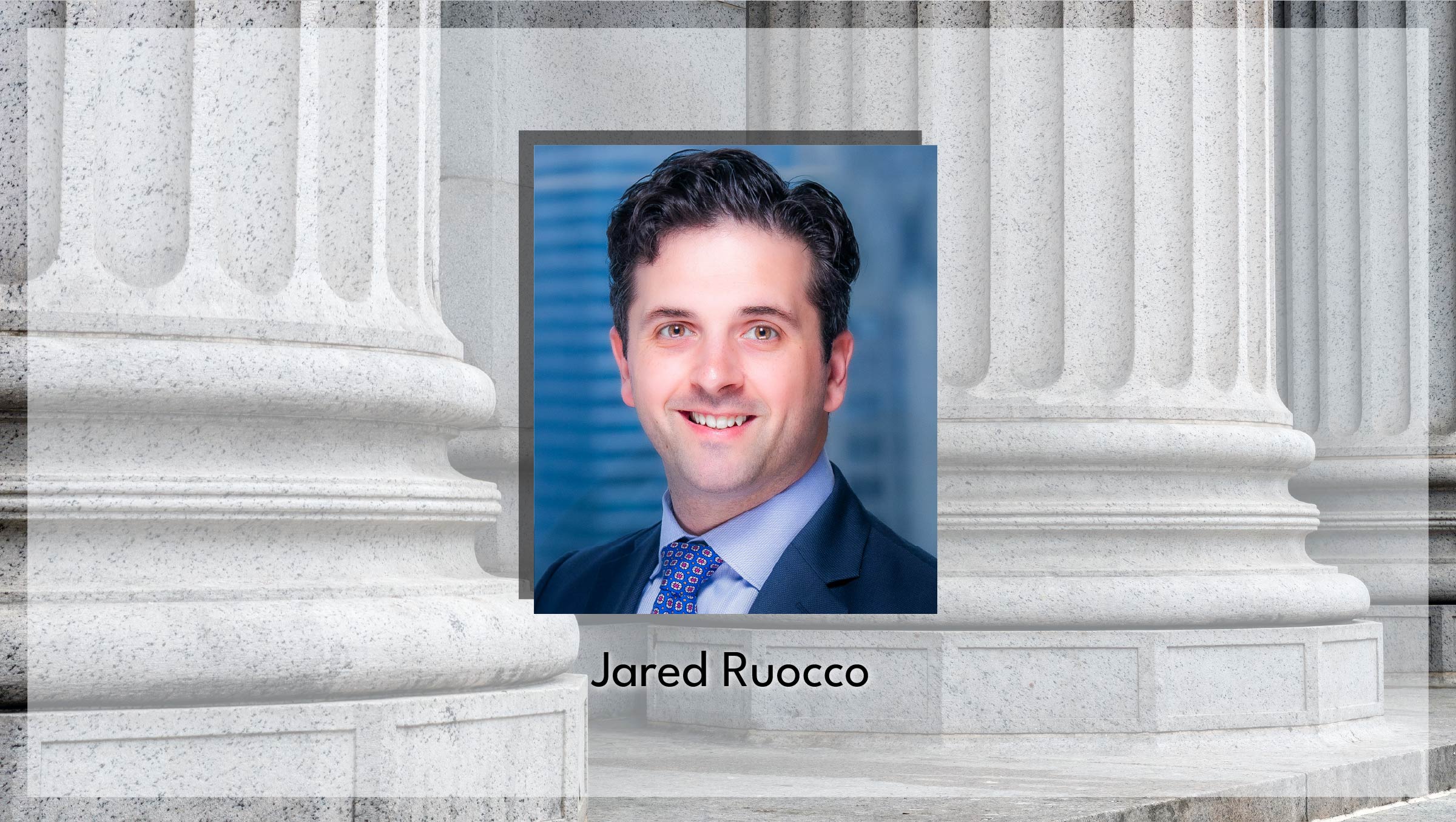 Jared Ruocco Headshot