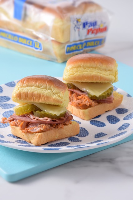 Cuban Sliders