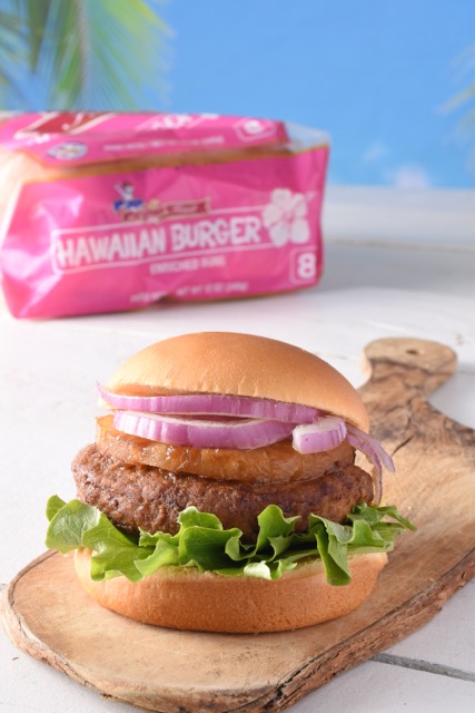 Hawaiian Burger
