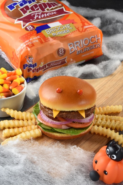 Halloween Burger