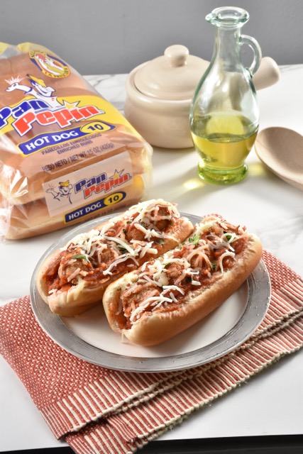 Italian Hot Dog