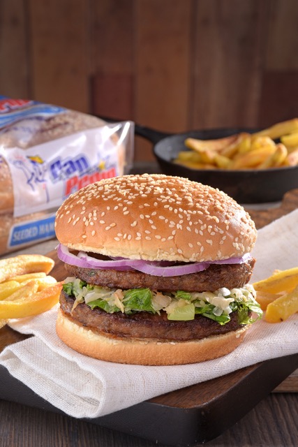 Hamburger Doble Carne