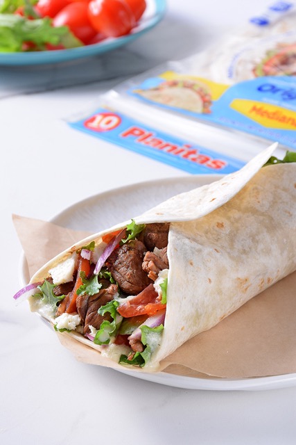 Wrap Gyros