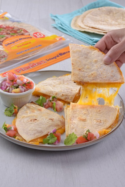 Quesadillas