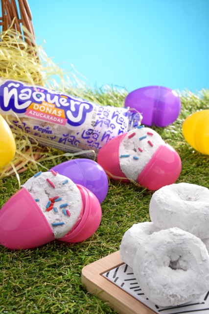 Mini Donas de Pascua