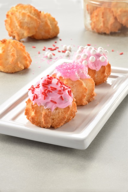 Besitos de Coco con Amor