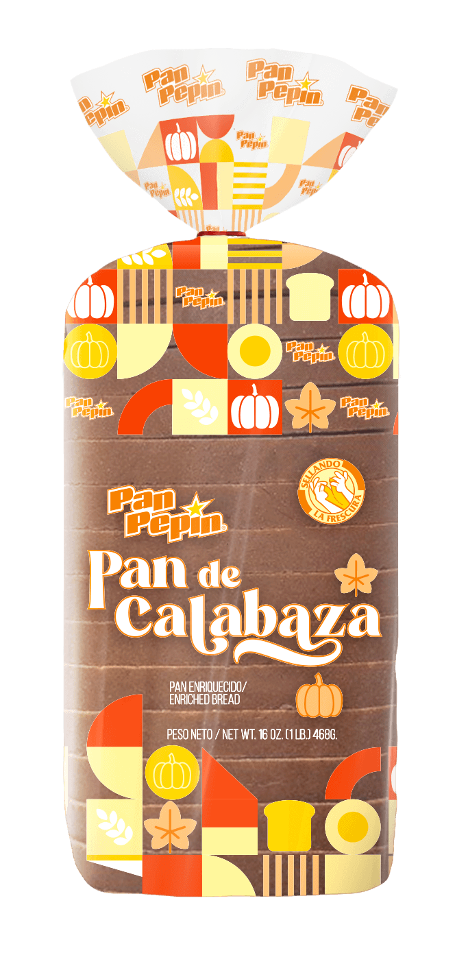 Pan de Calabaza