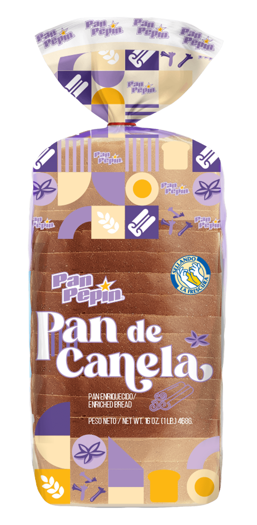 Pan de Canela