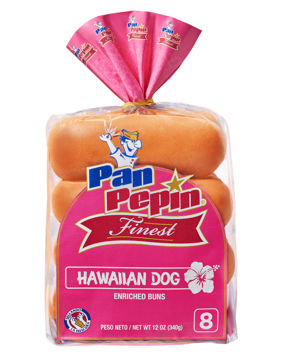 Pepín Finest Hawaiian Dog