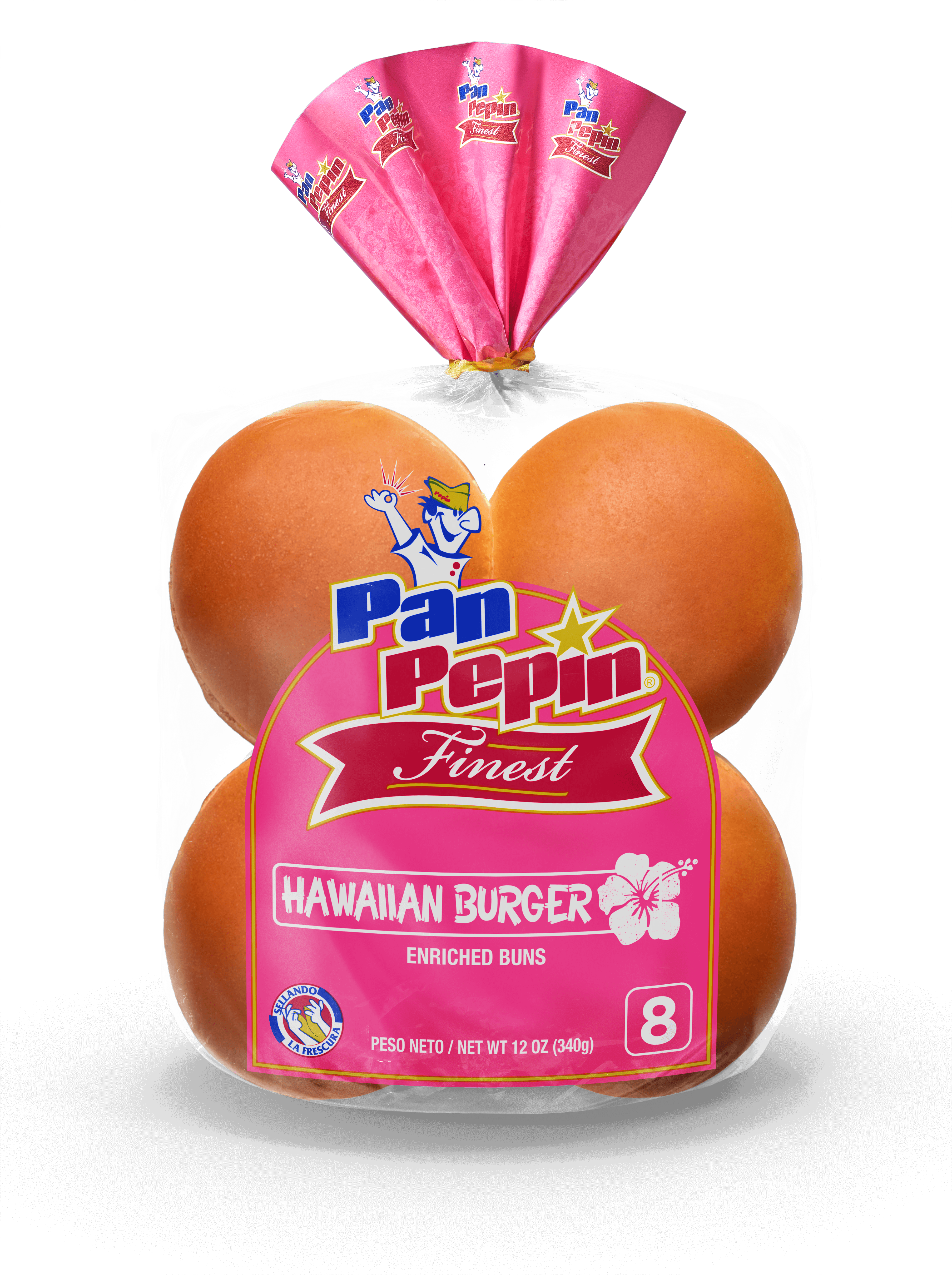 Pepín Finest Hawaiian Burger