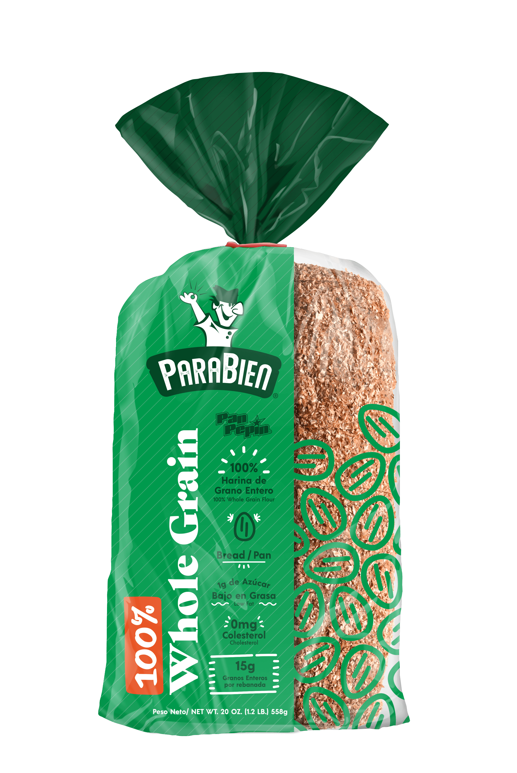 ParaBien 100% Whole Grain