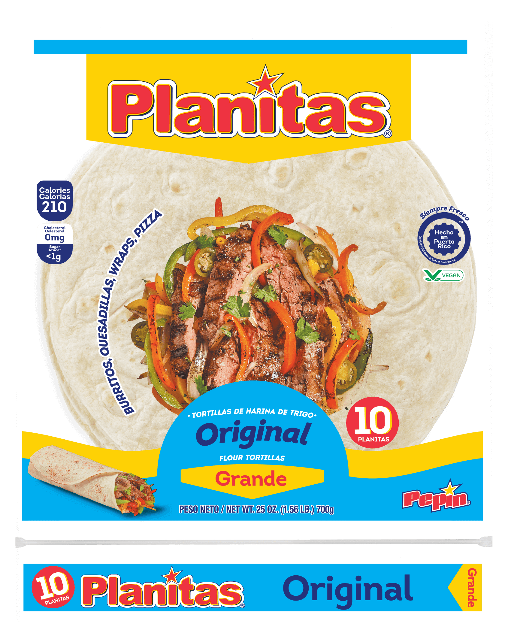Planitas Original Grande