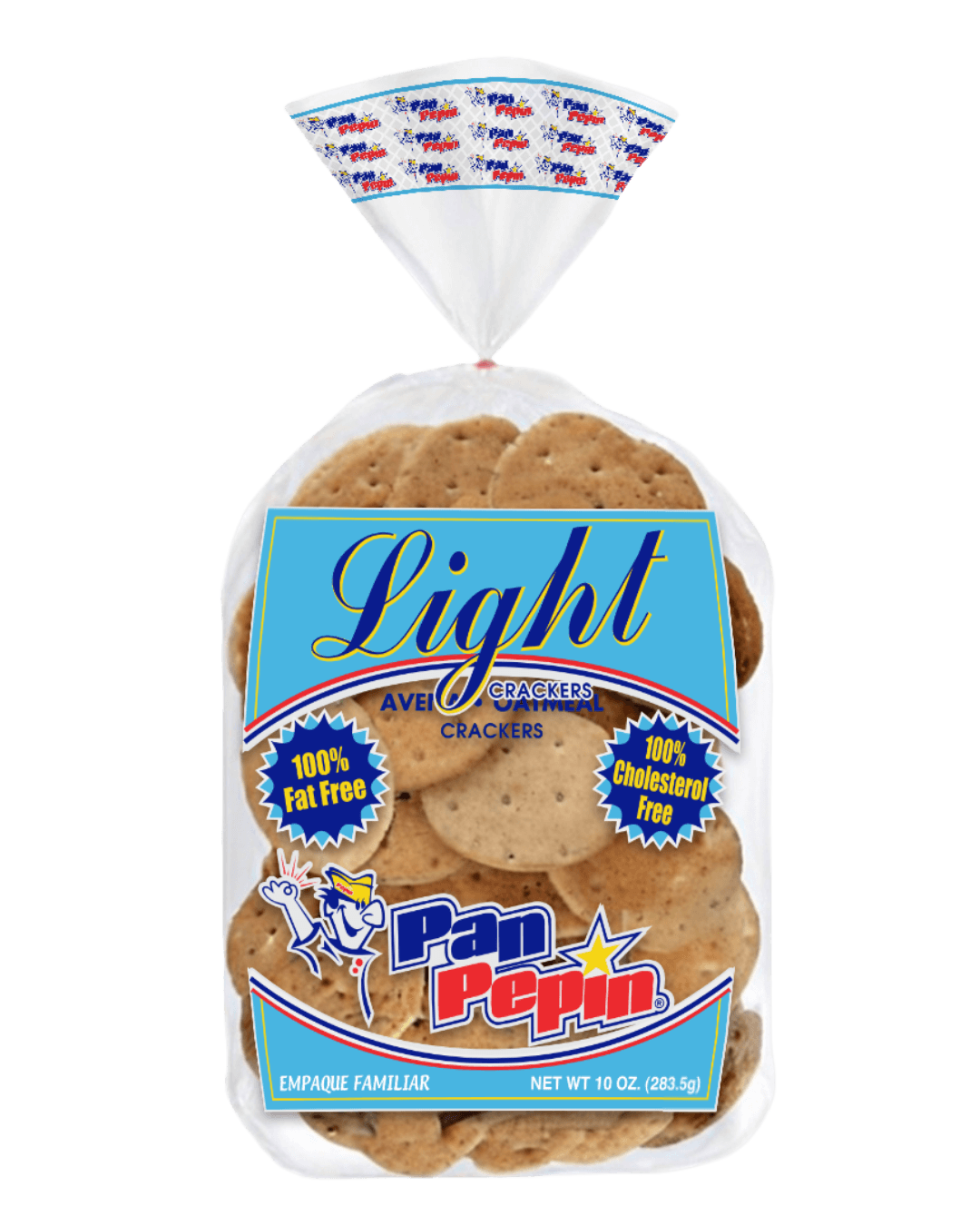 Pepín Galletas Light