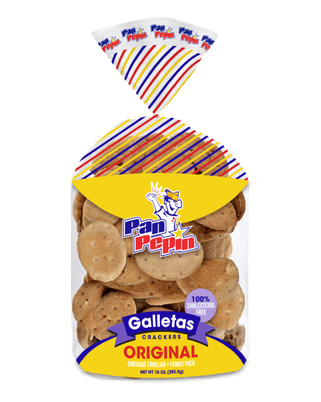Pepín Galletas Original