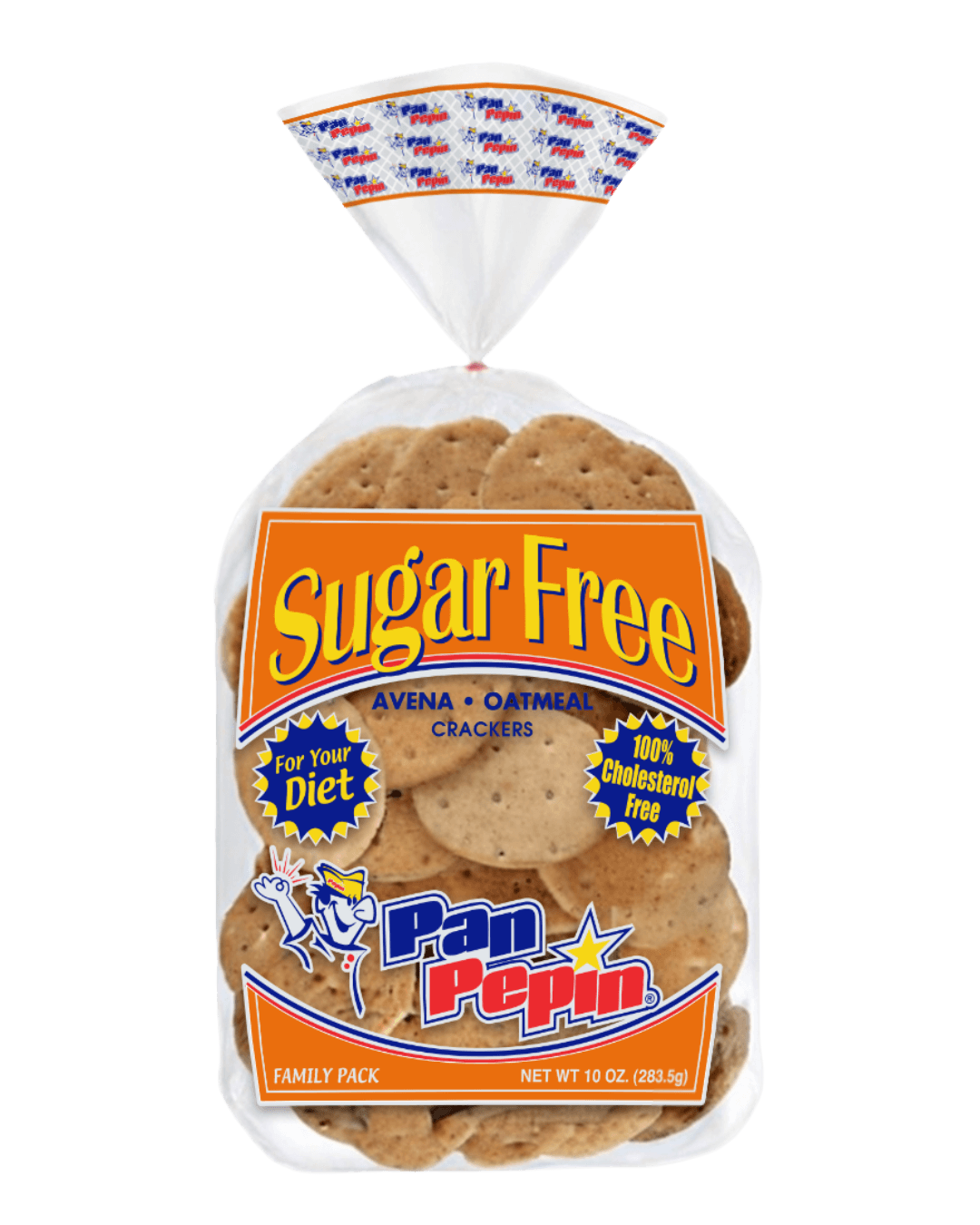 Pepín Galletas Sugar Free