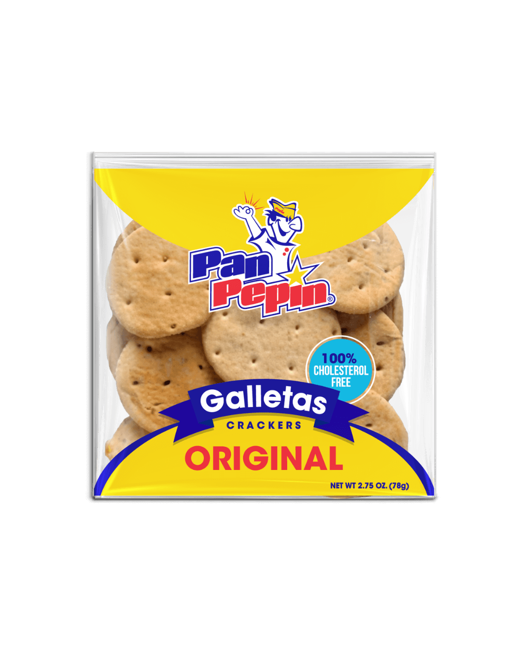 Pepín Galletas Original Individual