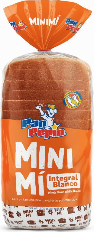 MiniMí Integral Blanco