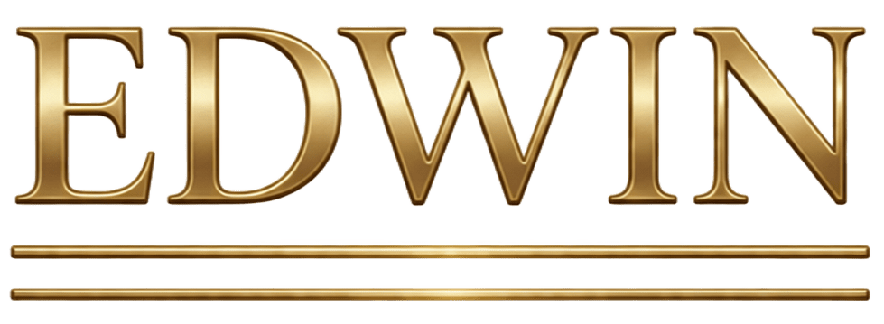 edwin logo