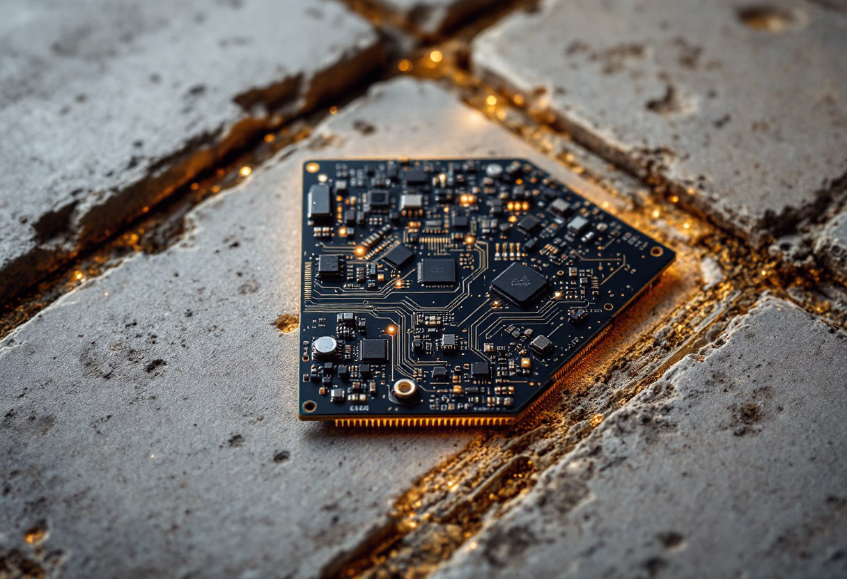 image of product detail (for a manufacturing plant)