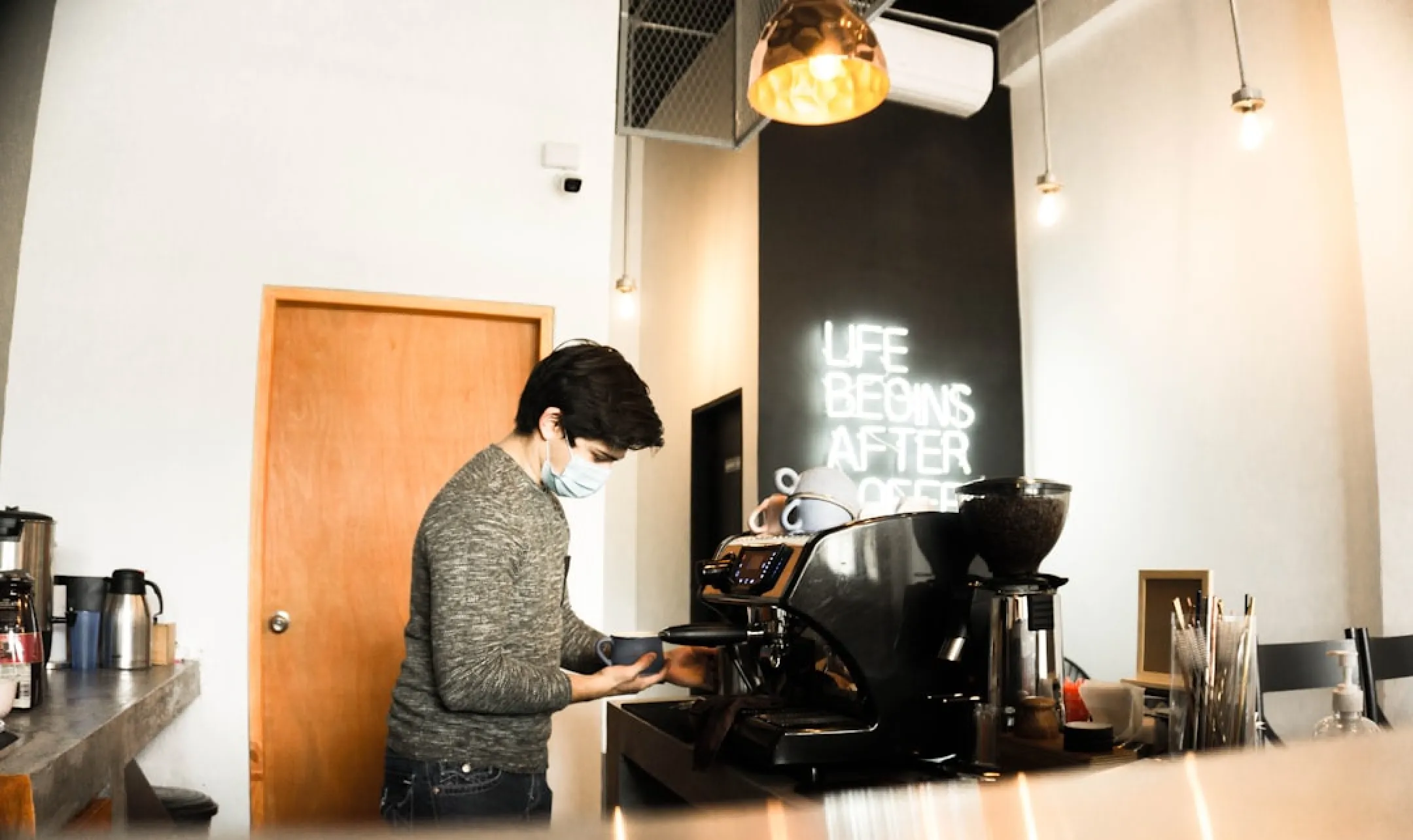 Bean & Brew Coffee House